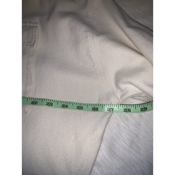 Frank & Eileen Mcloghlin Oversized Button Down Shirt Women's Minimalist Luxury S - Picture 6 of 7